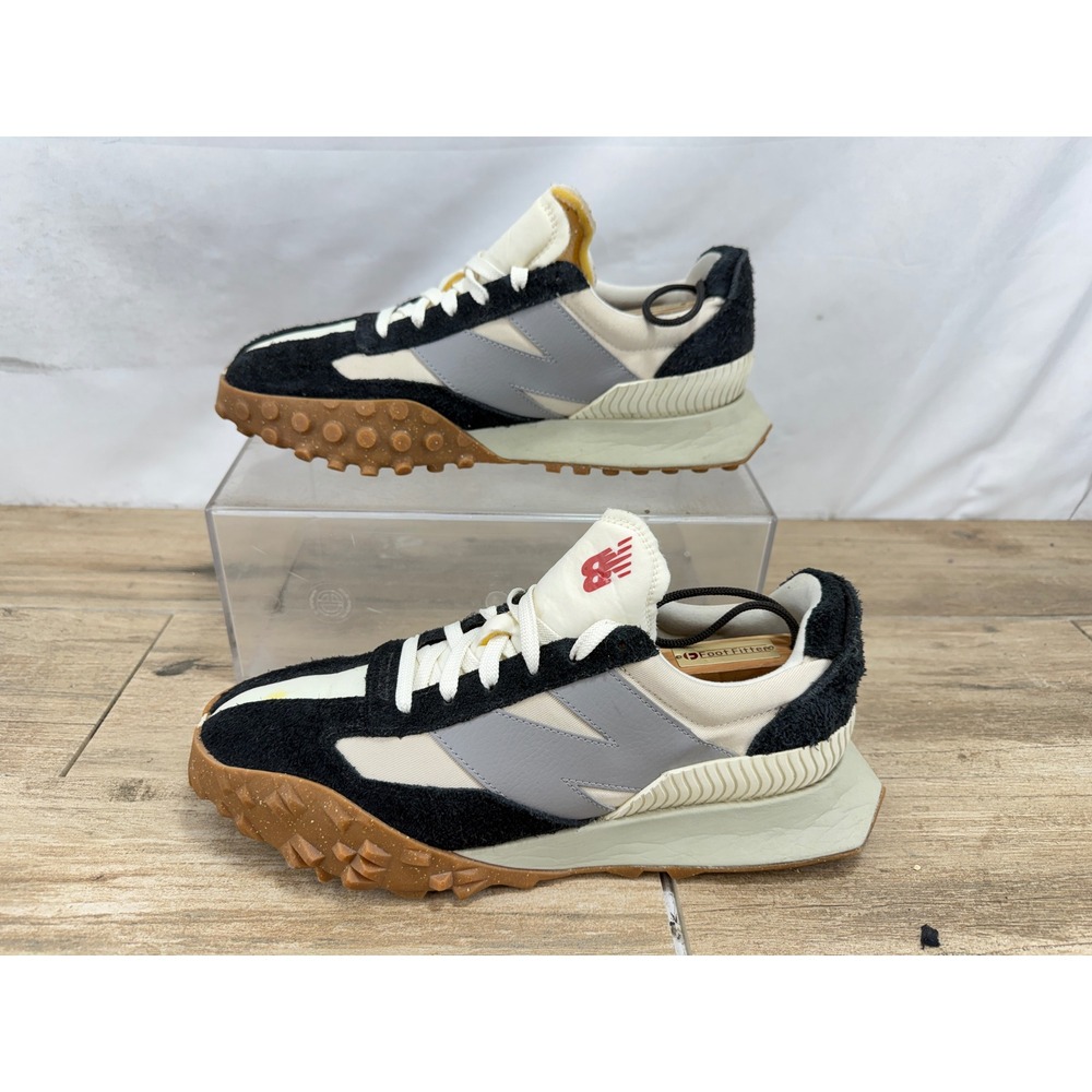 New Balance XC-72 Moonbeam Black Rain Cloud UXC72EC Mens 9.5 Sneakers - Picture 2 of 9